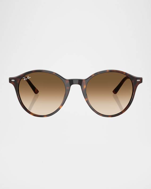 RB2230 Bernard Plastic Round Sunglasses